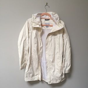 Columbia Rain Jacket
